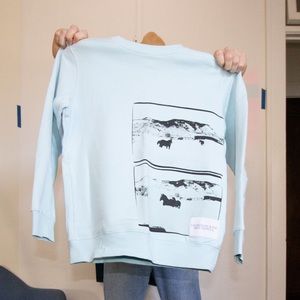 Limited Edition Calvin Klein x Andy Warhol Sweater
